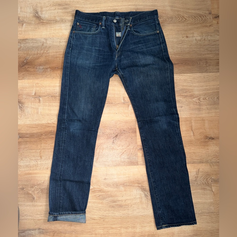 Polo Ralph Lauren 381 slim fit jeans 32 x 32